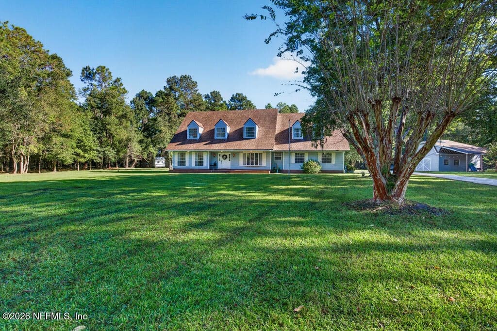 54941 OGILVIE Road, Callahan, FL 32011