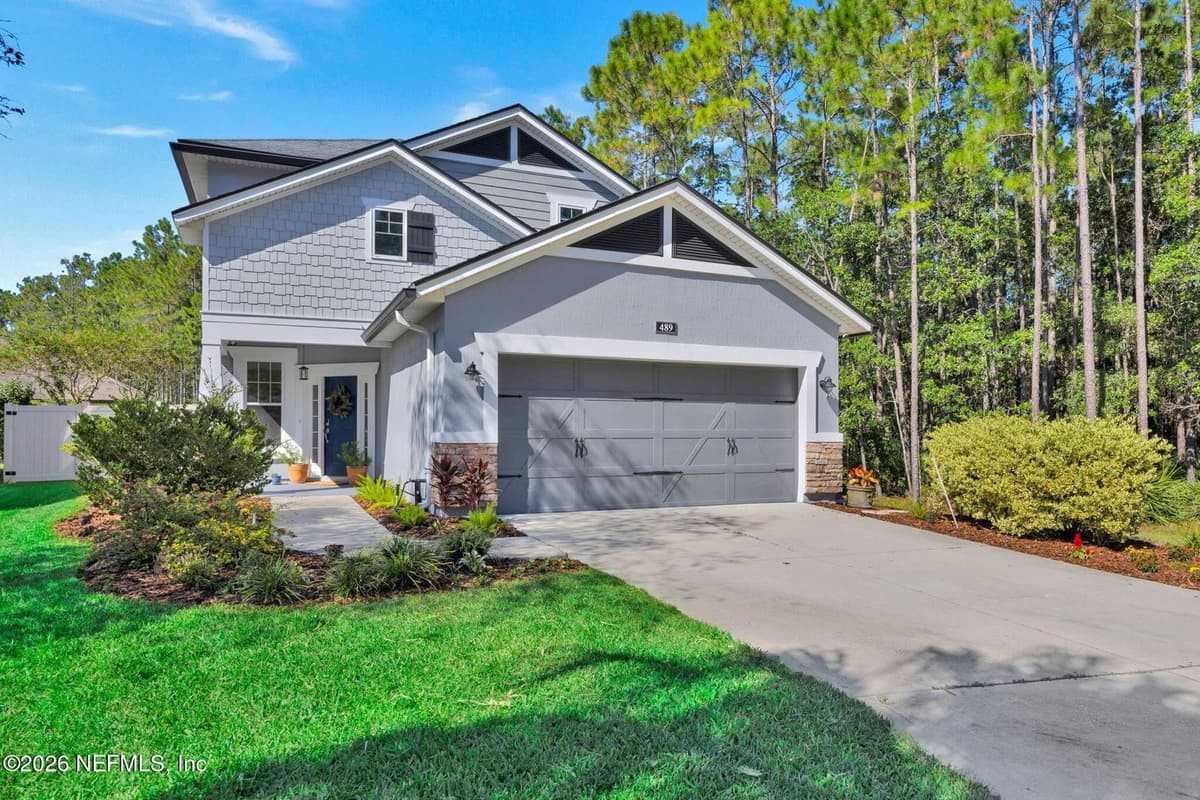489 CITRUS RIDGE Drive, Ponte Vedra, FL 32081, Ponte Vedra, FL - photo 3