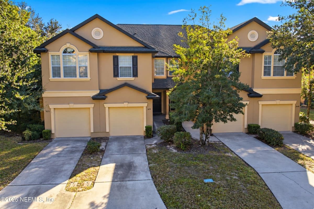 3676 HARTSFIELD FOREST Circle, Jacksonville, FL 32277, Jacksonville, FL - photo 2