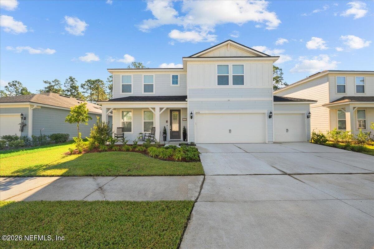 2433 GLADE Lane, Green Cove Springs, FL 32043
