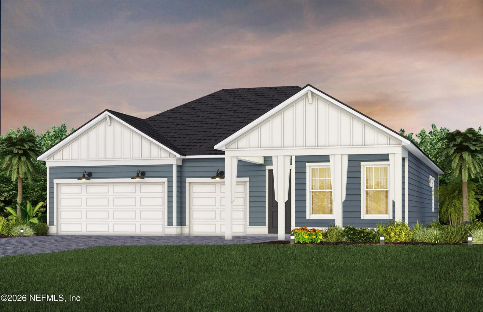 493 LUMINOUS Avenue, St. Johns, FL 32259