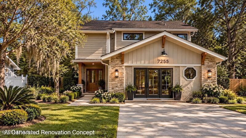 7255 MIMOSA GROVE Trail, Jacksonville, FL 32210, Jacksonville, FL - photo 2