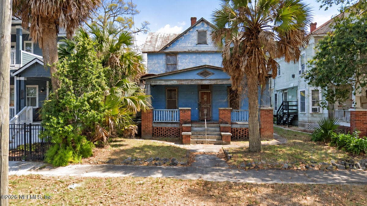 1443 BOULEVARD, Jacksonville, FL 32206