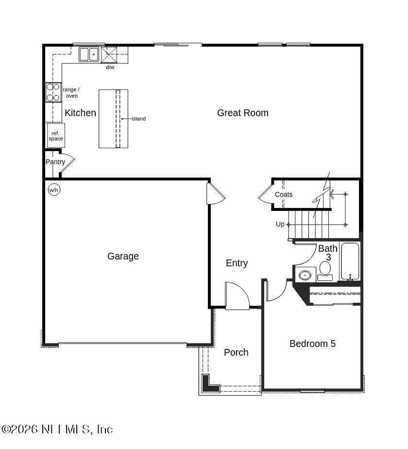 5130 BLEDSOE Drive, Jacksonville, FL 32234, Jacksonville, FL - photo 2