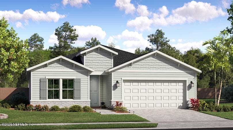 54 STIFFS MILL Lane, St. Augustine, FL 32092