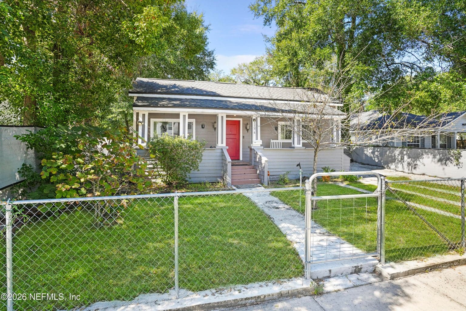 1136 VAN BUREN Street, Jacksonville, FL 32206