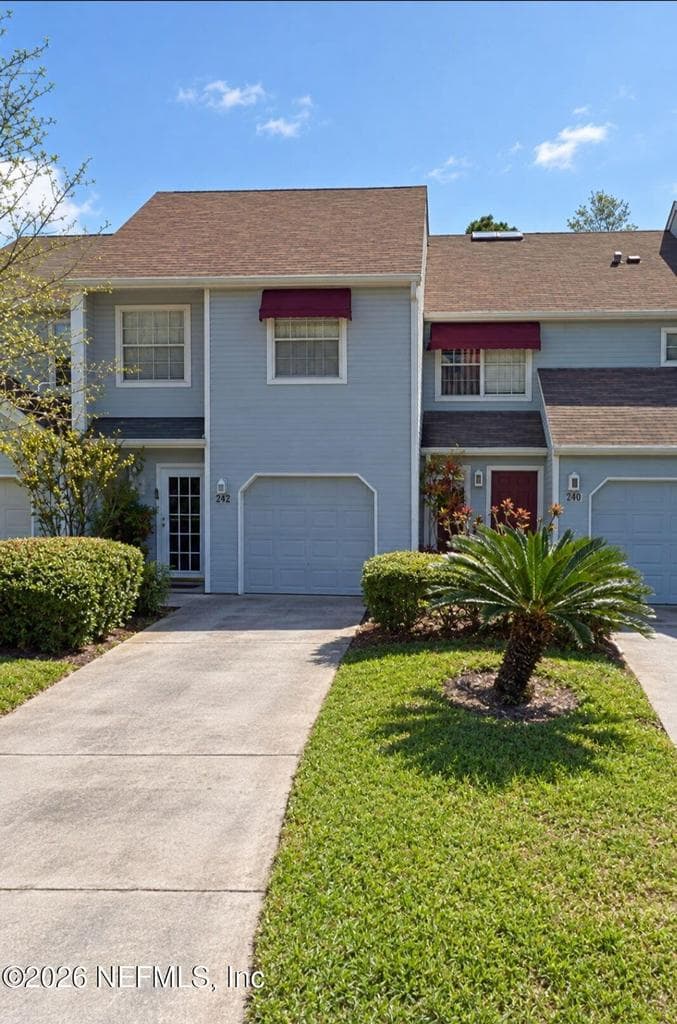 242 WINDSWEPT Circle, Neptune Beach, FL 32266