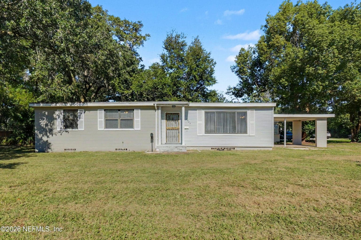 5643 OLIVER Street, Jacksonville, FL 32211