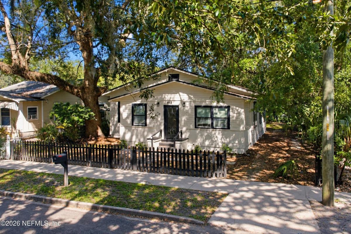 663 LINWOOD Avenue, Jacksonville, FL 32206, Jacksonville, FL - photo 2