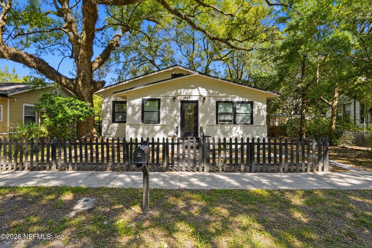 663 LINWOOD Avenue, Jacksonville, FL 32206, Jacksonville, FL - photo 3