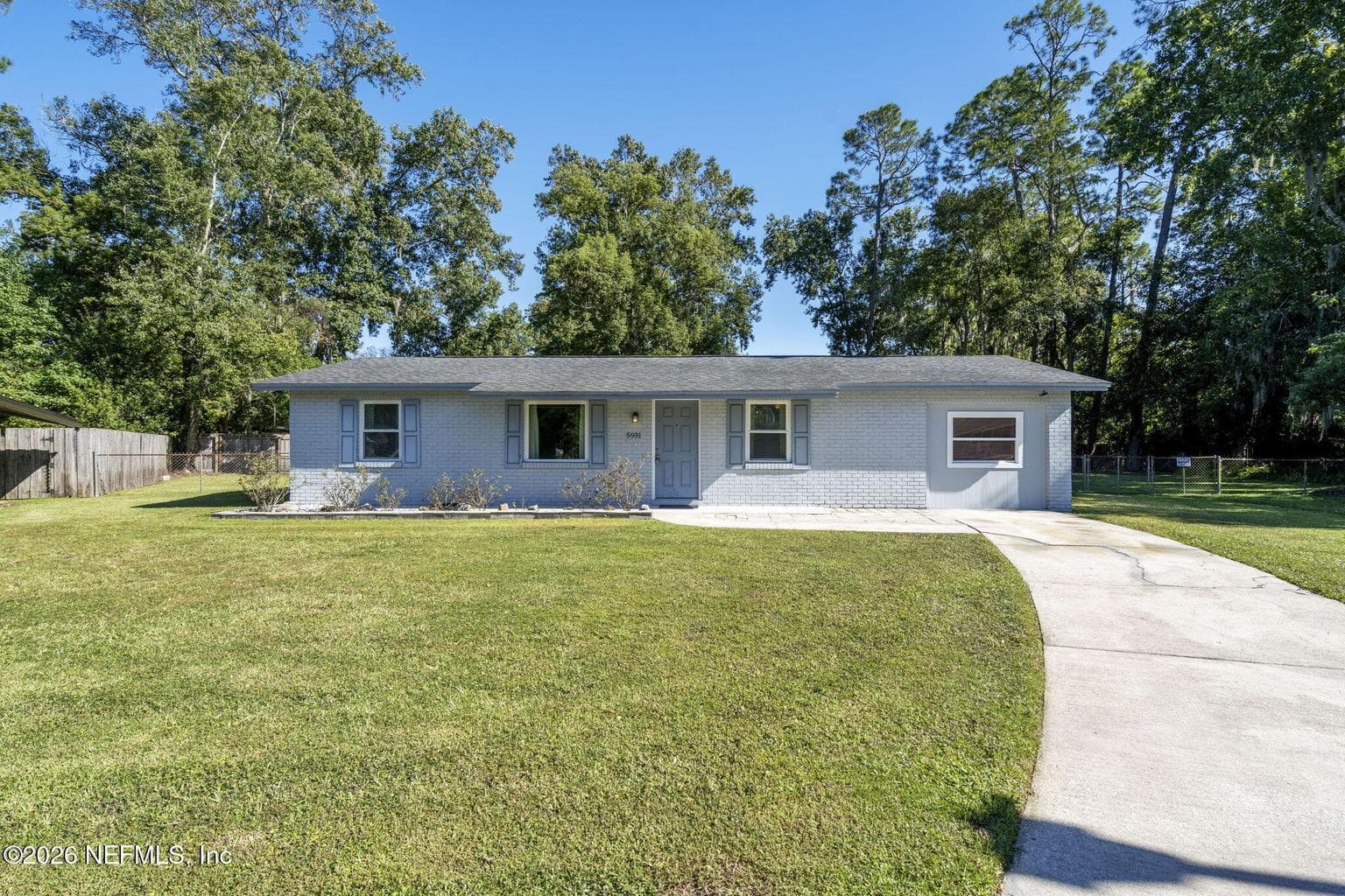 5931 CREED Court, Jacksonville, FL 32244