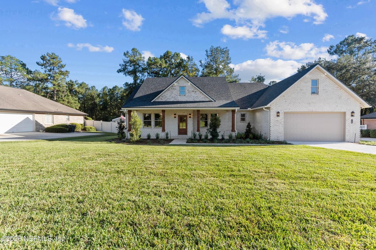 1125 COPPER CREEK Drive, Macclenny, FL 32063, Macclenny, FL - photo 2