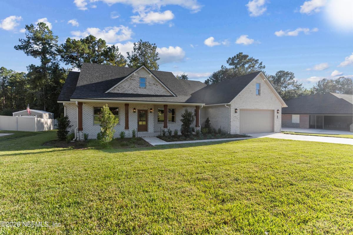 1125 COPPER CREEK Drive, Macclenny, FL 32063, Macclenny, FL - photo 3