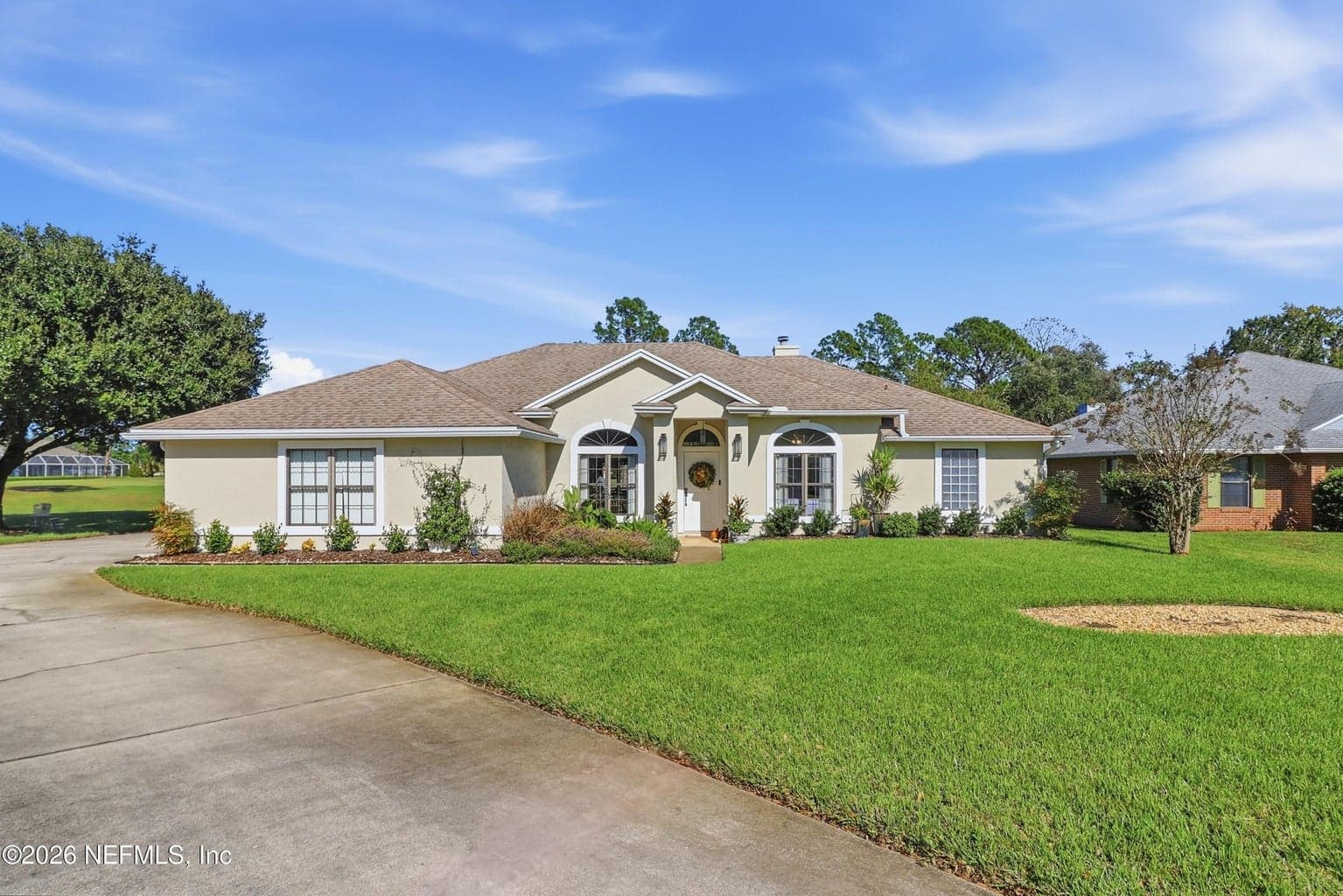 4624 ONION CREEK Court, Elkton, FL 32033