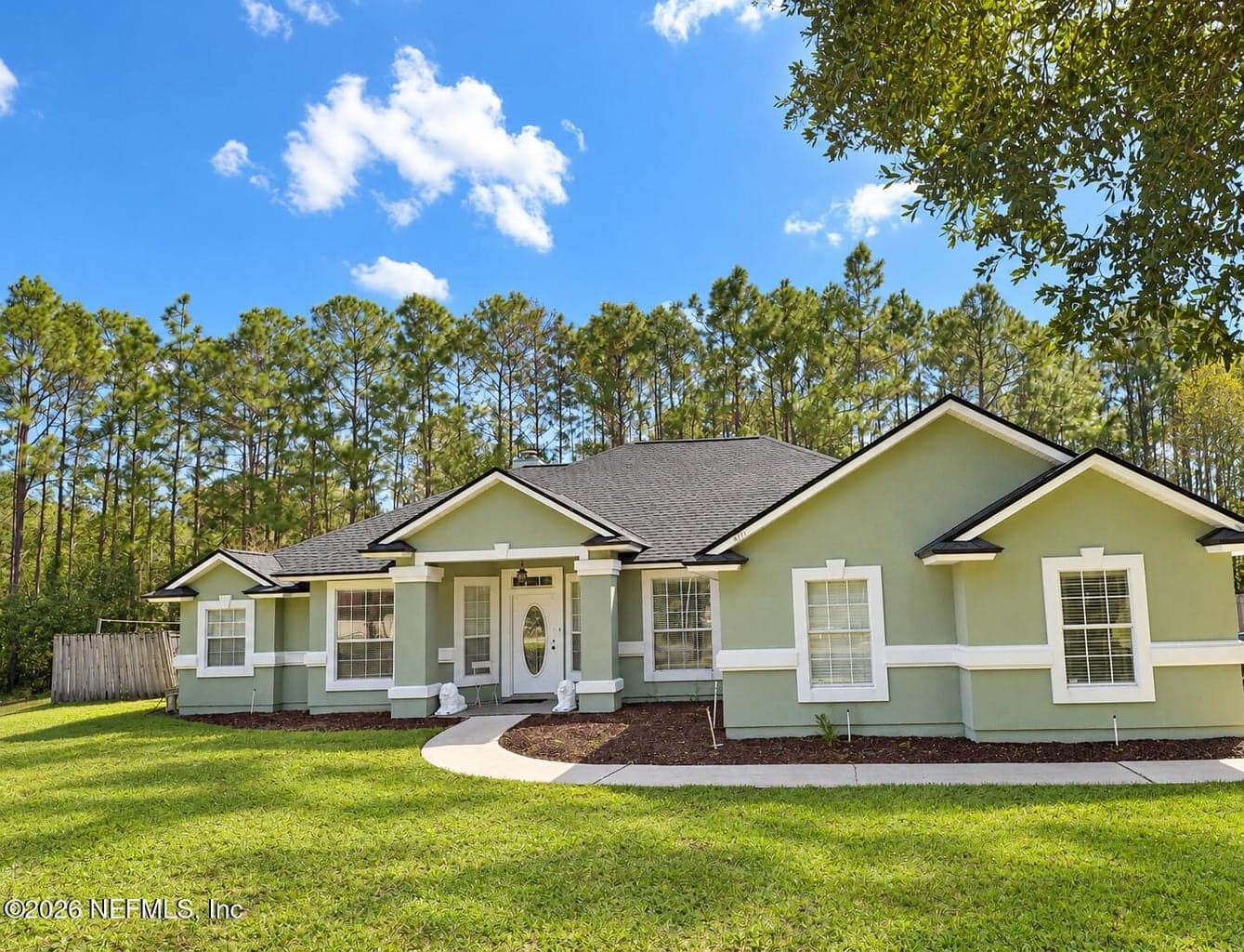 4171 MAIL COACH Court, Middleburg, FL 32068