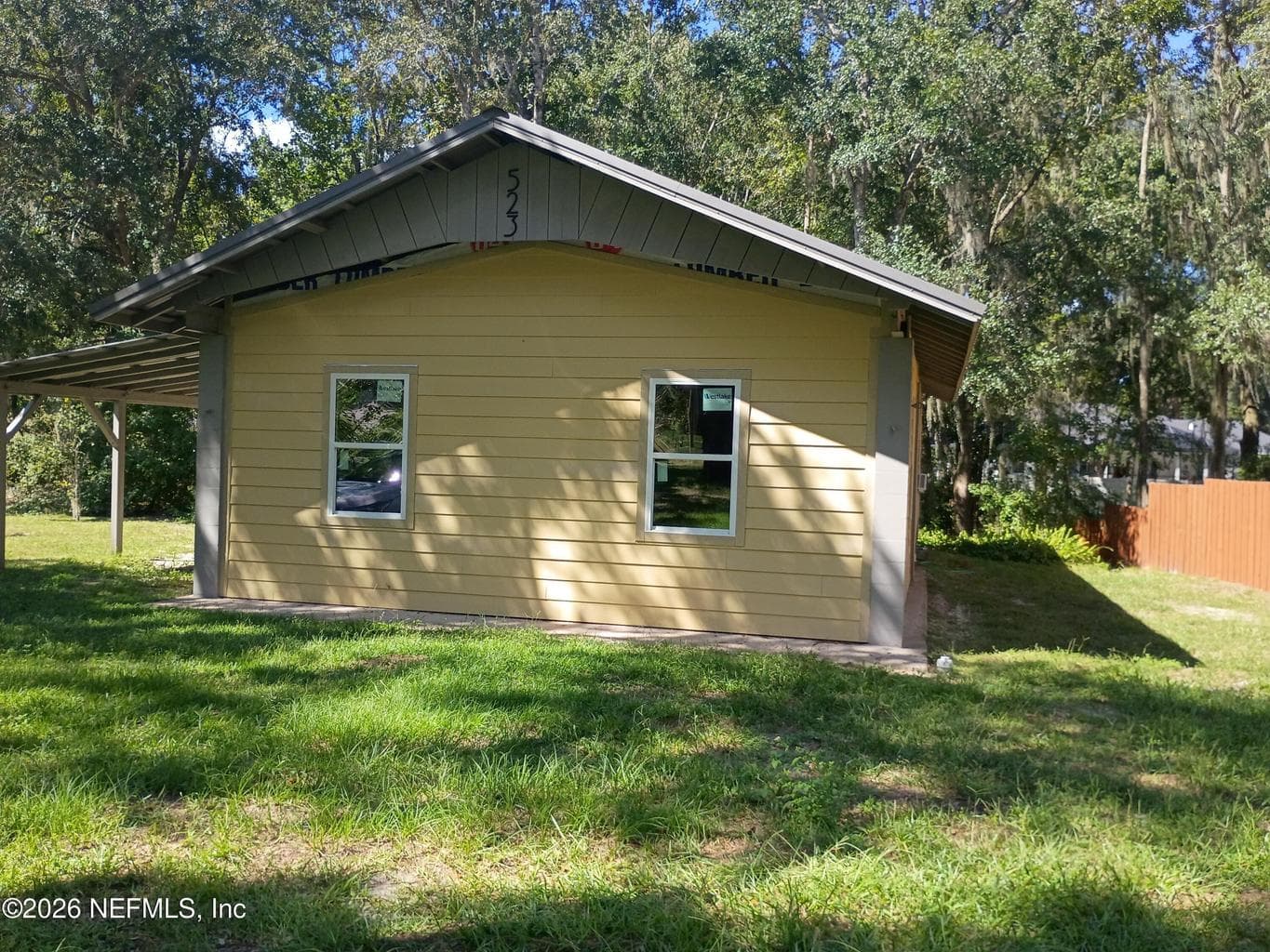 523 SE 28TH Way, Melrose, FL 32666