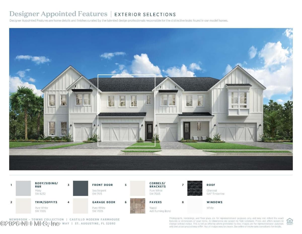 168 DELWOOD Way, St. Augustine, FL 32092, St. Augustine, FL - photo 2