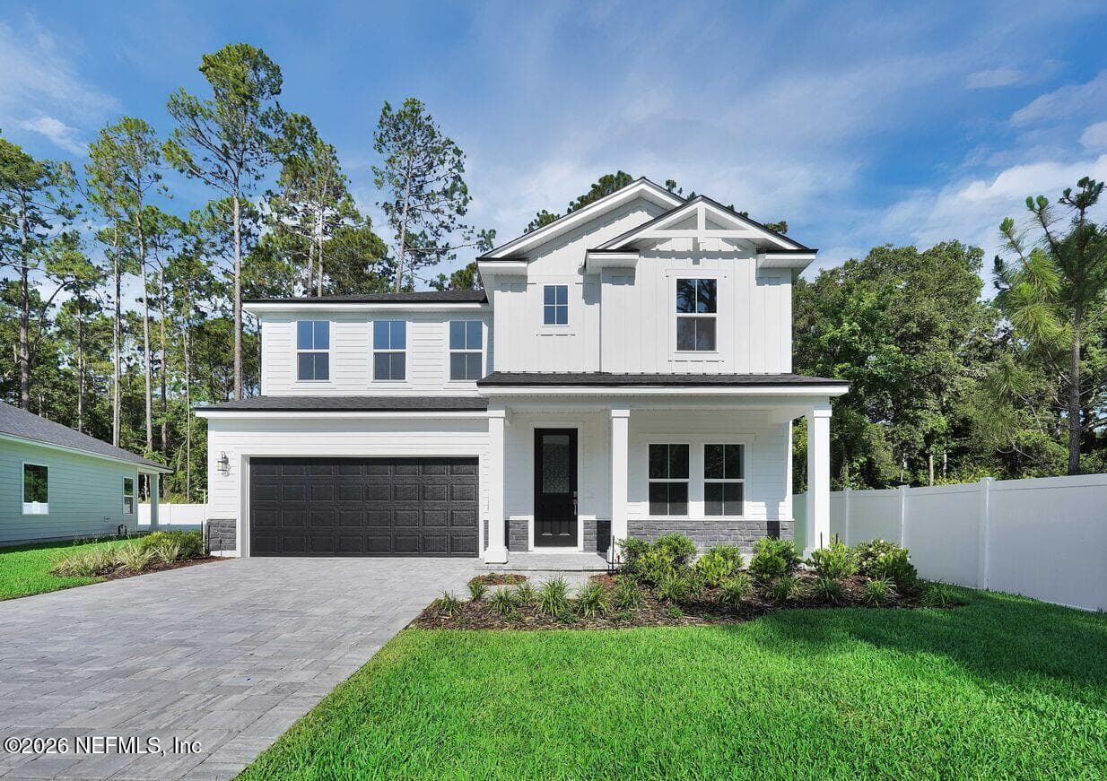 106 CYPRESS BLUFF Way, St. Augustine, FL 32084