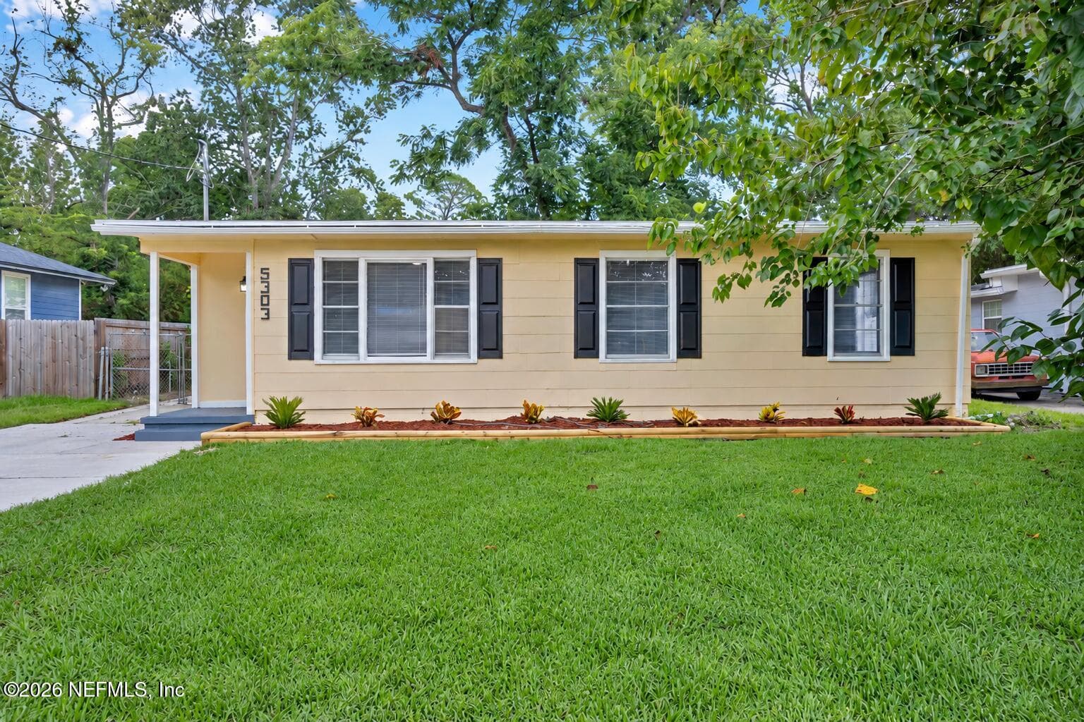 5303 BUNCHE Drive, Jacksonville, FL 32209
