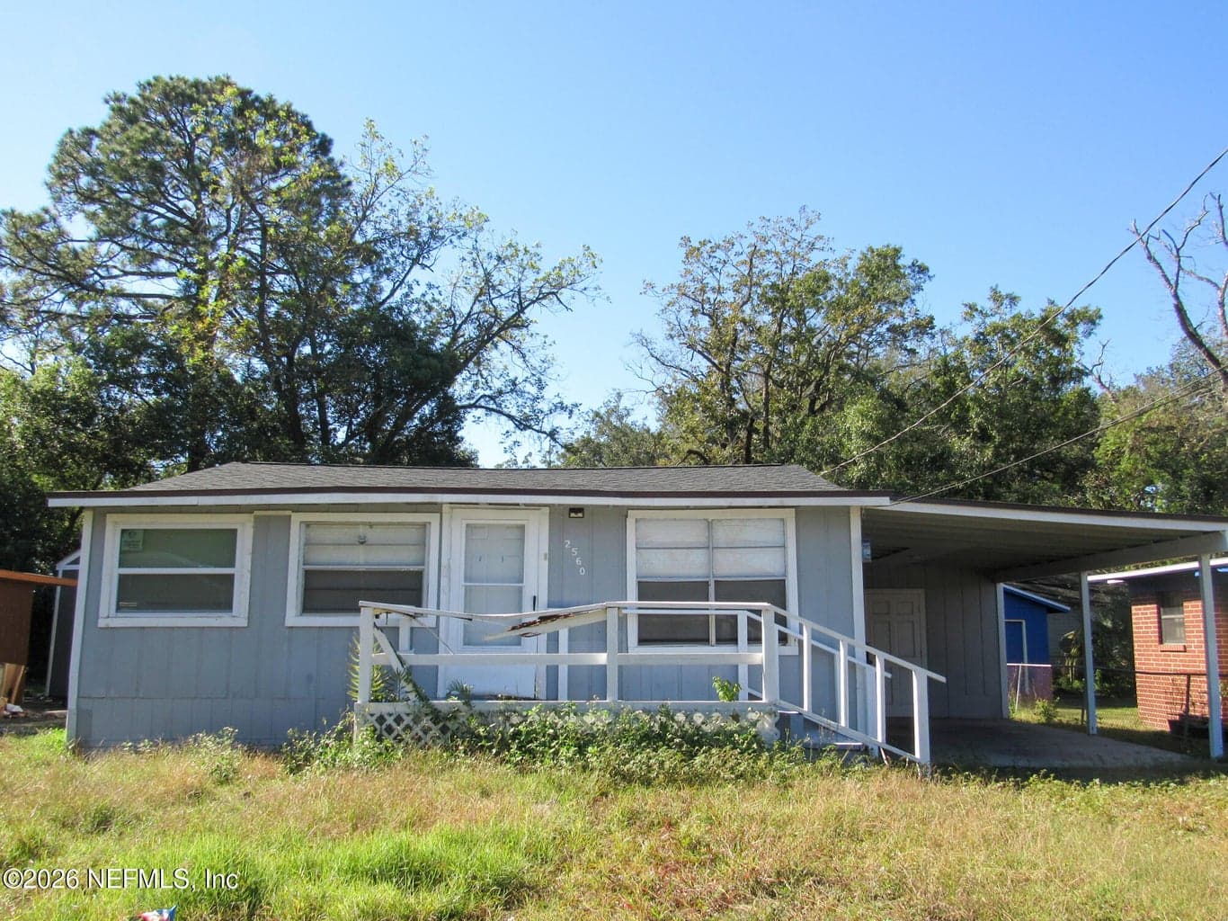 2560 VERNON Street, Jacksonville, FL 32209