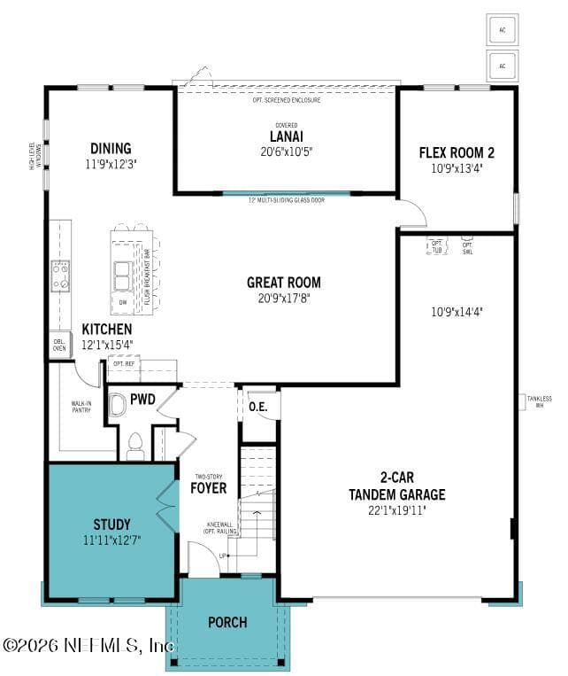 387 ADIRONDACK Drive, St. Johns, FL 32259, St. Johns, FL - photo 2
