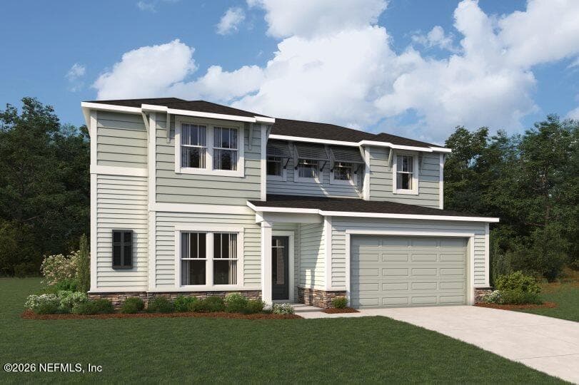390 ADIRONDACK Drive, St. Johns, FL 32259