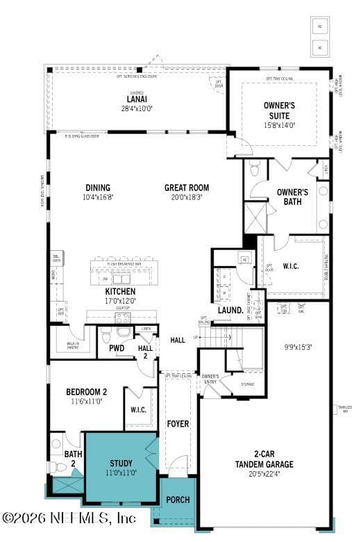 390 ADIRONDACK Drive, St. Johns, FL 32259, St. Johns, FL - photo 2