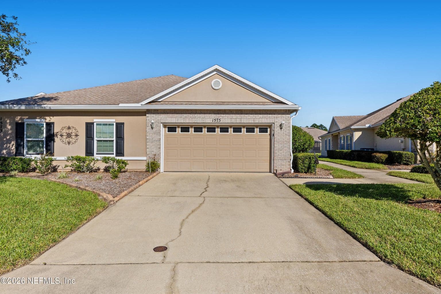 1575 CALMING WATER Drive, Fleming Island, FL 32003