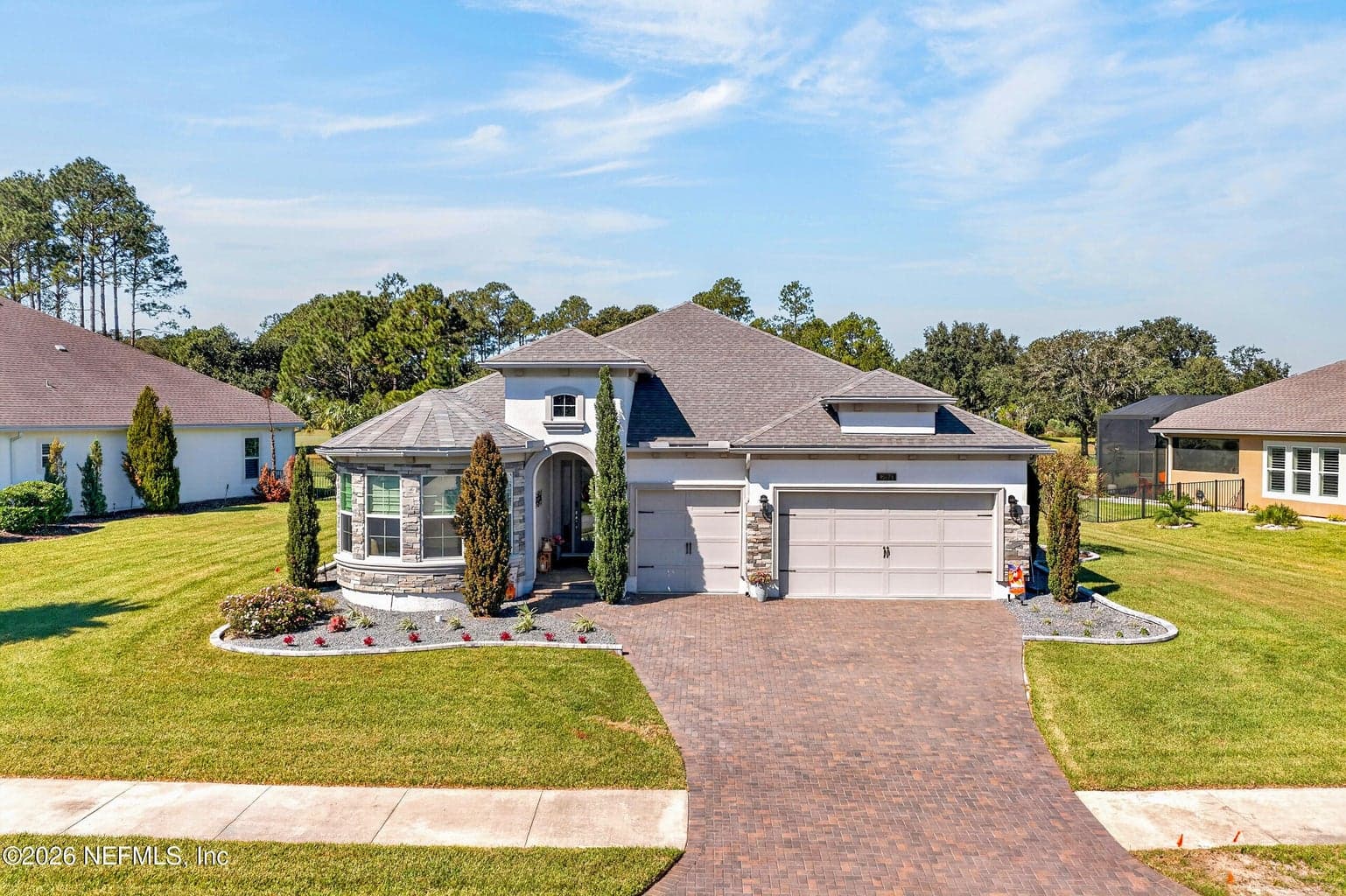 95179 WILD CHERRY Drive, Fernandina Beach, FL 32034