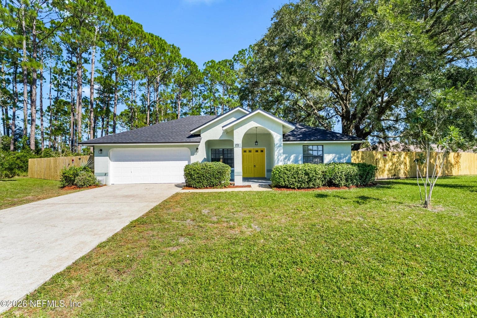 171 BAYSIDE Drive, Palm Coast, FL 32137