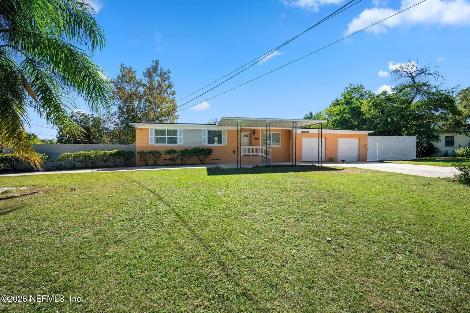 6820 MAYAPPLE Road, Jacksonville, FL 32211