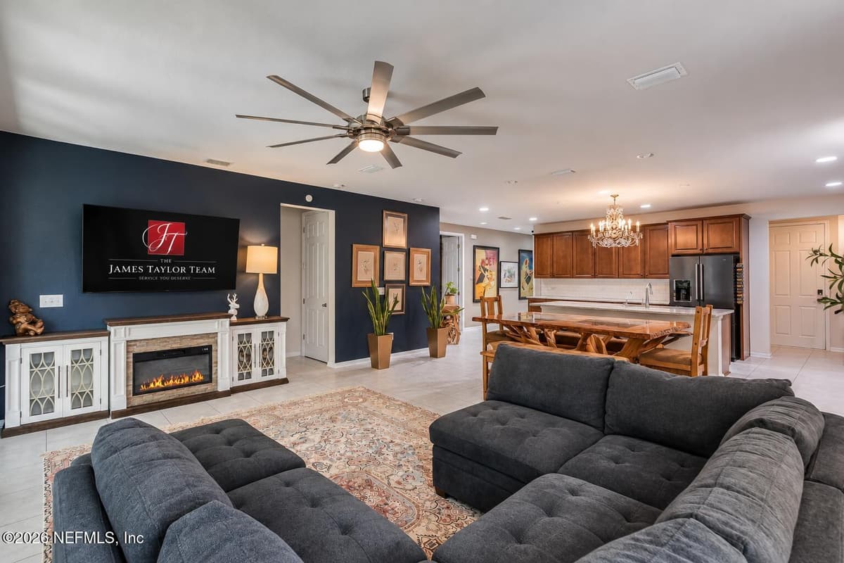 379 DEERFIELD MEADOWS Circle, St. Augustine, FL 32086, St. Augustine, FL - photo 2
