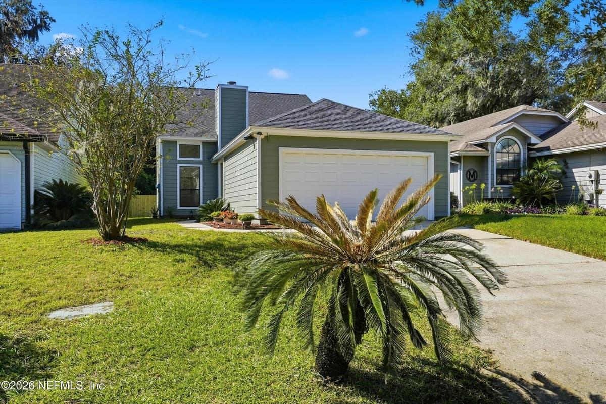11736 VALLEY GARDEN Drive, Jacksonville, FL 32225, Jacksonville, FL - photo 2