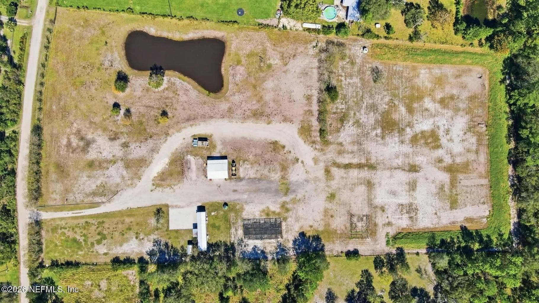 2507 QUARTERHORSE Trail, Middleburg, FL 32068