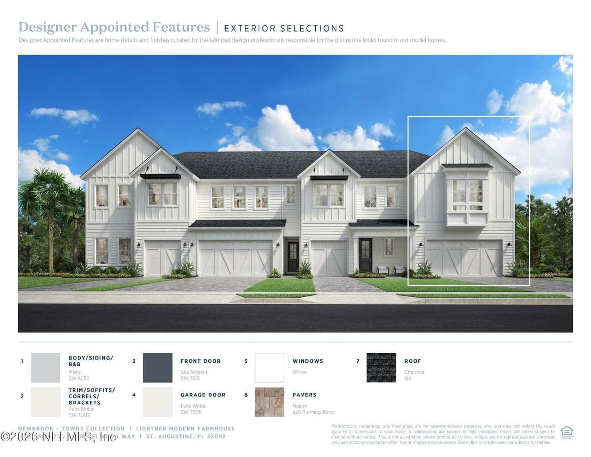 158 DELWOOD Way, St. Augustine, FL 32092, St. Augustine, FL - photo 2