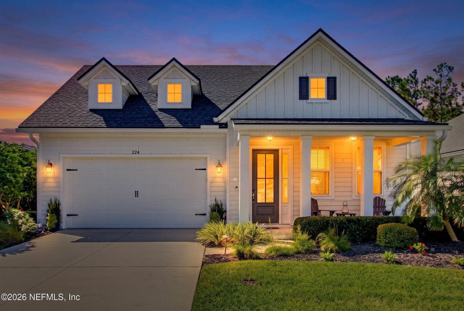 224 SHADOW RIDGE Trail, Ponte Vedra, FL 32081