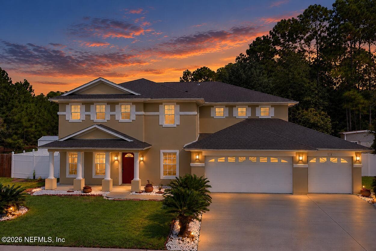 2387 RUSTY LAKES Lane, Jacksonville, FL 32221