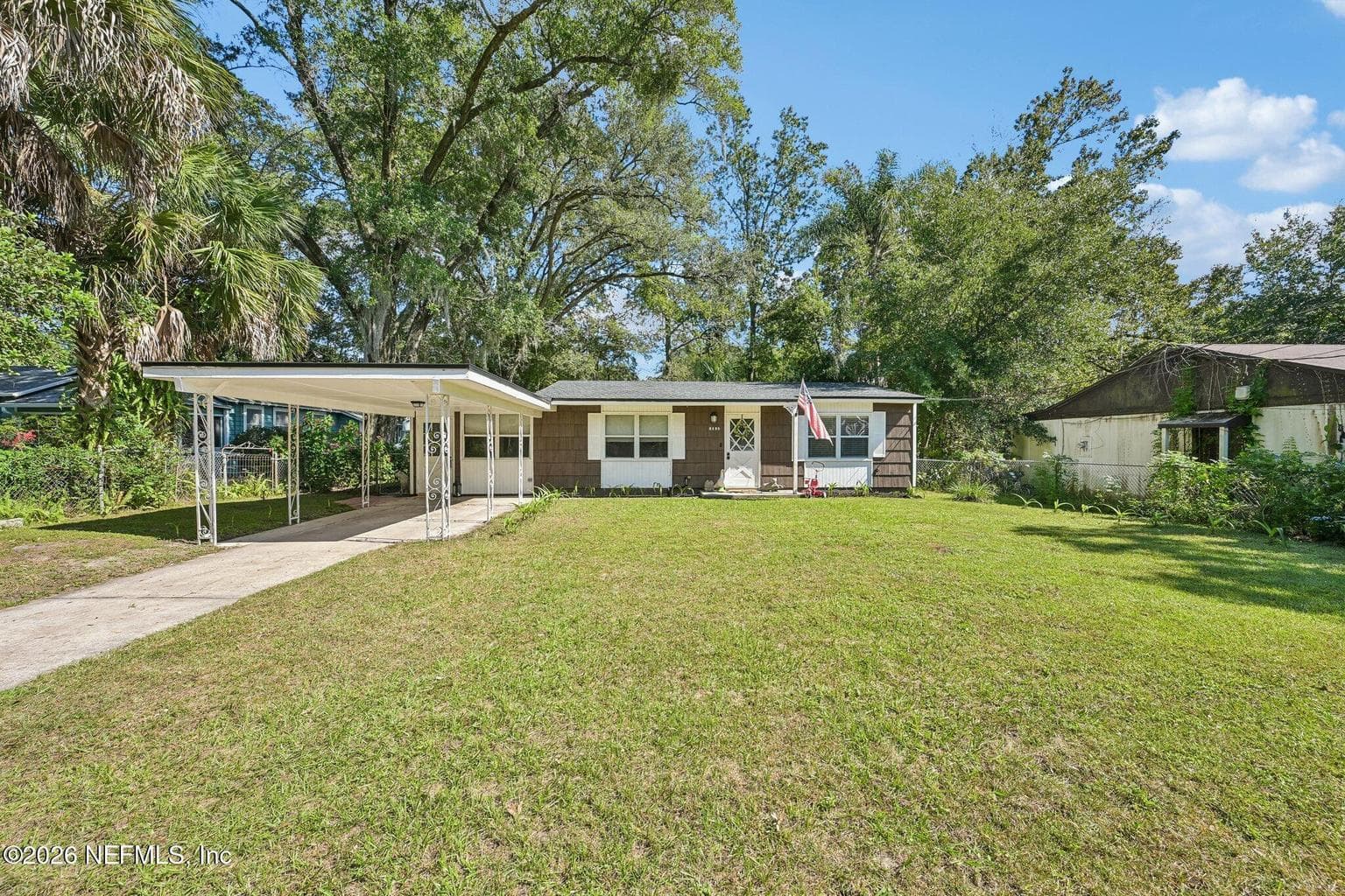 5459 CARRIN Lane, Jacksonville, FL 32207