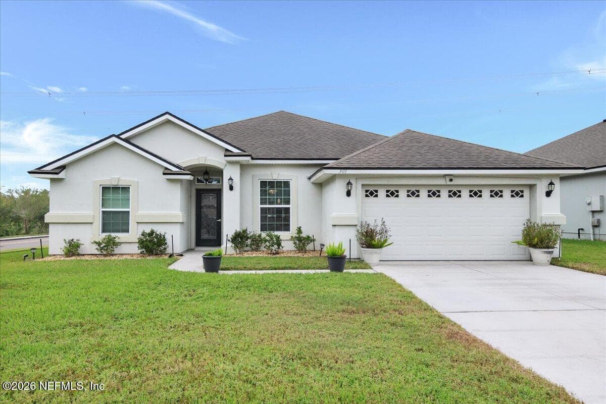 901 RAINDROP Lane, Middleburg, FL 32068