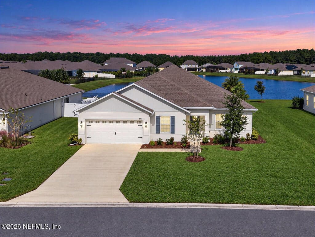 897 OCEAN JASPER Drive, St. Augustine Beach, FL 32086