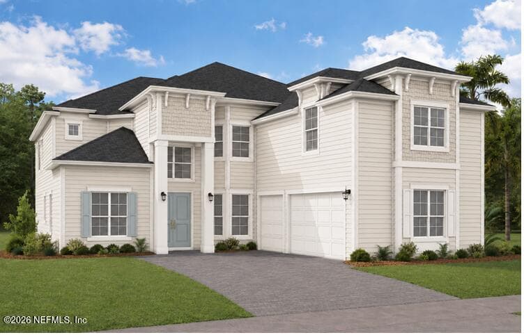 50 LONGHORN Drive, St. Johns, FL 32259