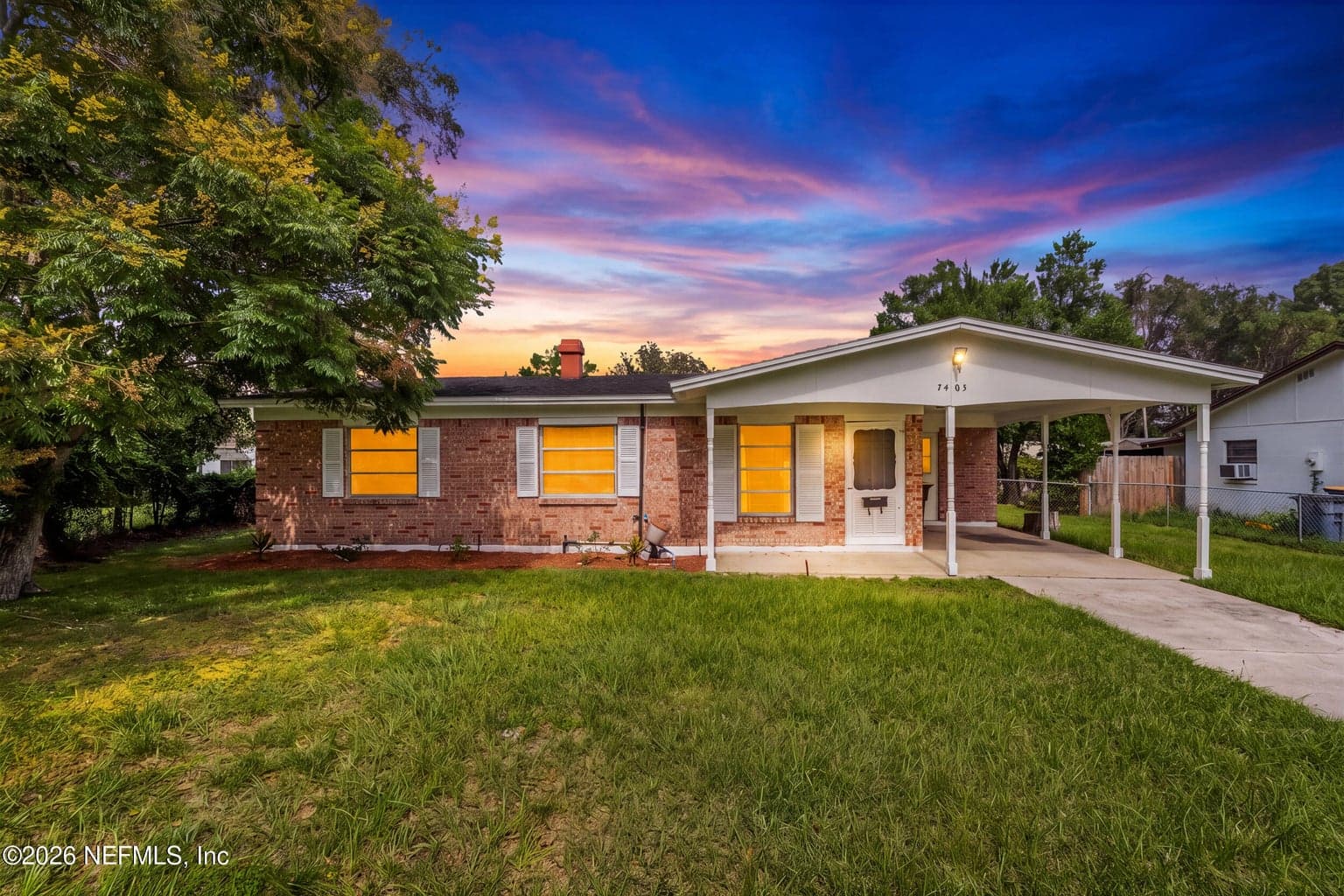 7405 DEEPWOOD Drive N, Jacksonville, FL 32244