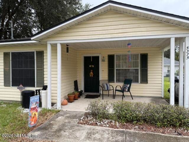 5375 DODGE Road, Jacksonville, FL 32209