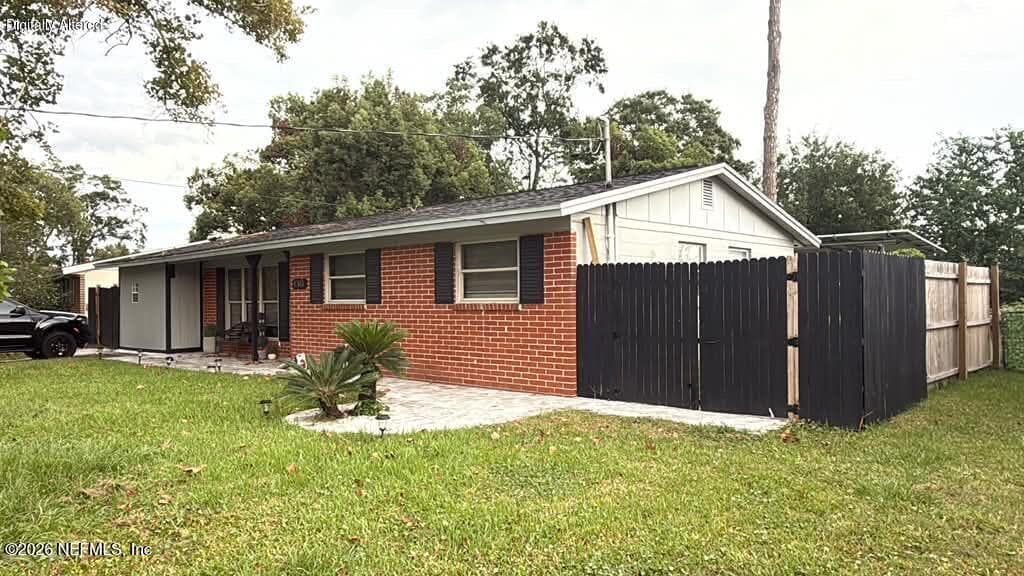 4203 DAYRL Road, Jacksonville, FL 32207