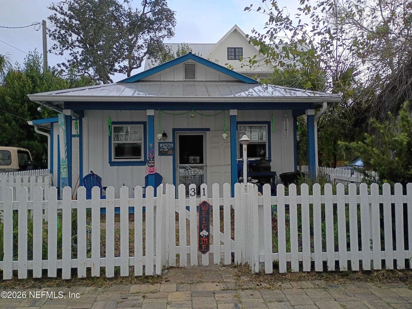 31 BUSAM Street, St. Augustine, FL 32080