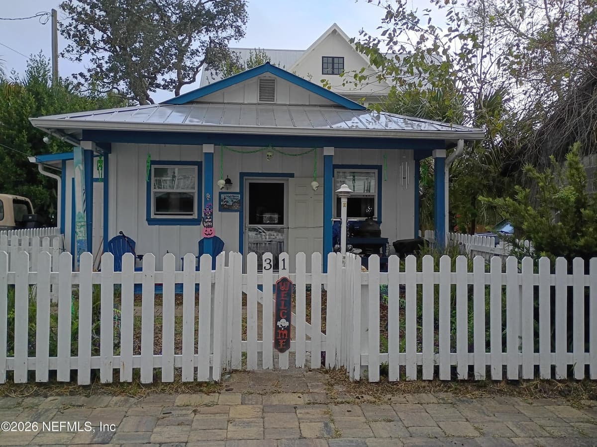 31 BUSAM Street, St. Augustine, FL 32080, St. Augustine, FL - photo 2