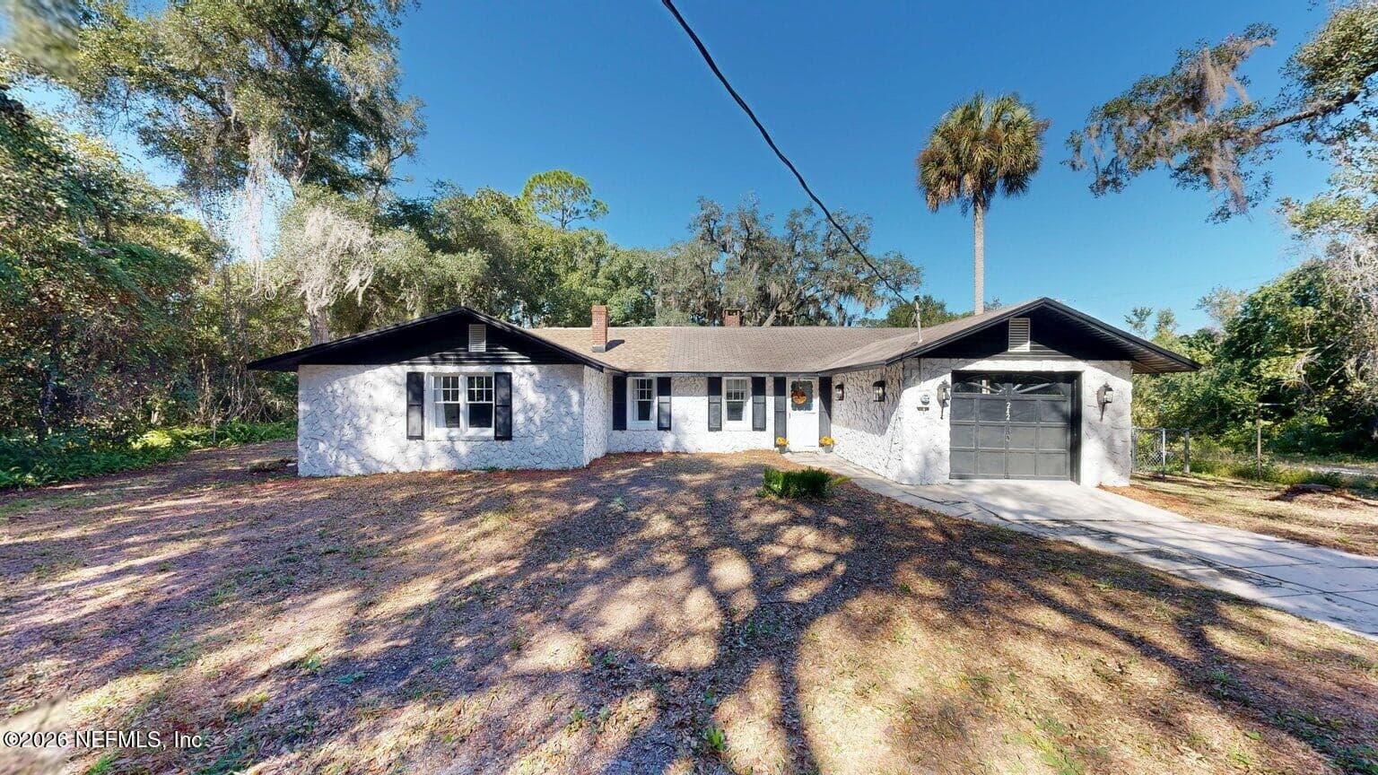242 TAYLOR FURY Road, Pomona Park, FL 32181