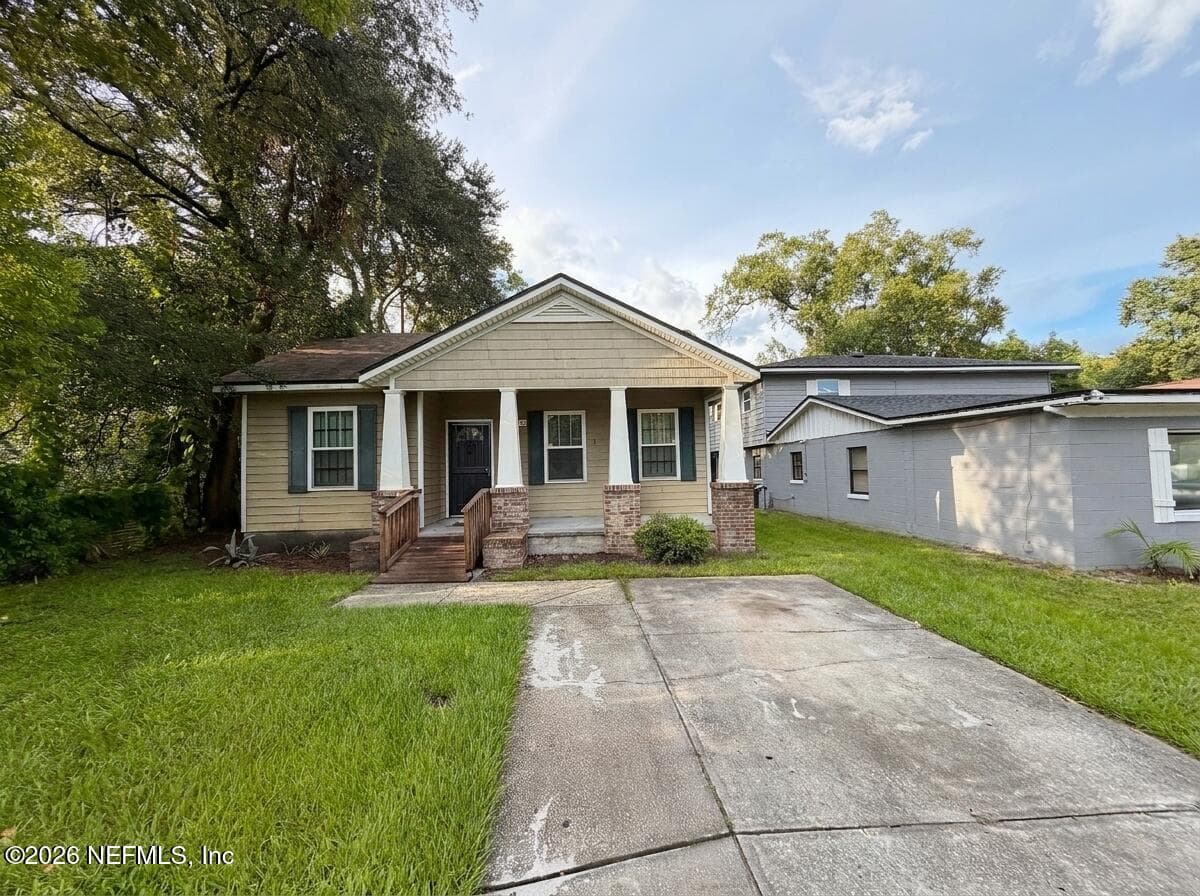 1967 W 17TH Street, Jacksonville, FL 32209