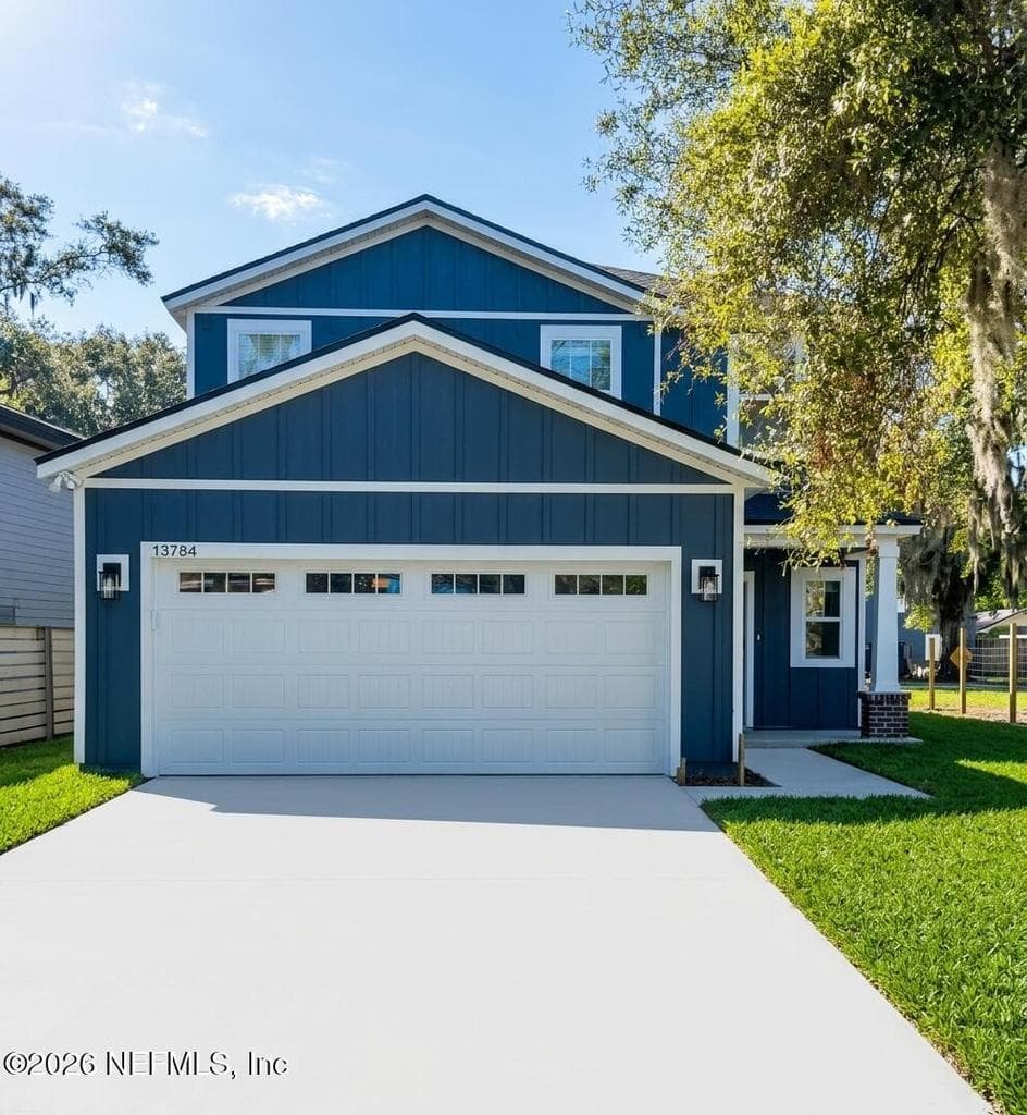 13784 CORAL Drive, Jacksonville, FL 32224
