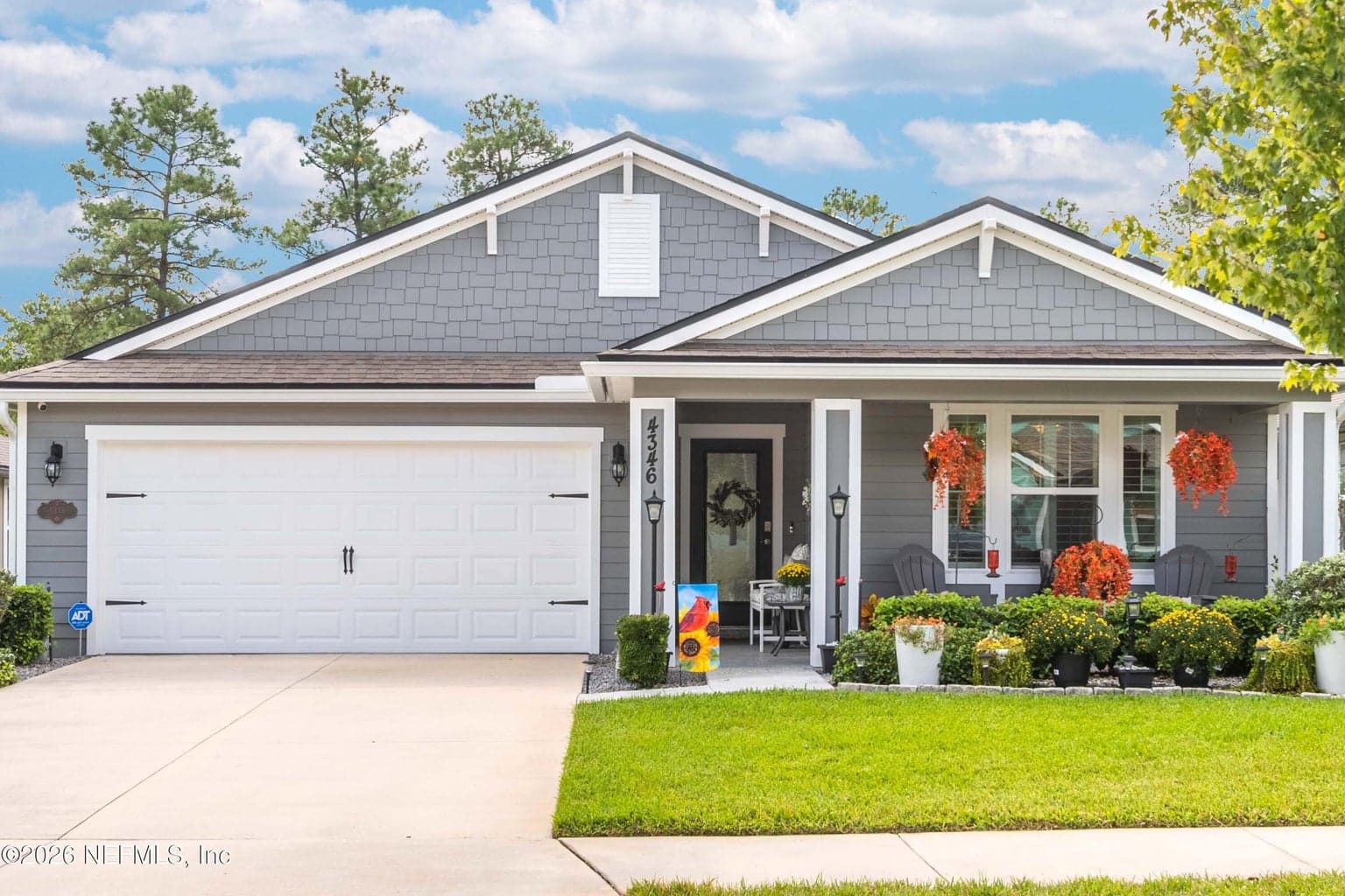 4346 GREEN RIVER Place, Middleburg, FL 32068
